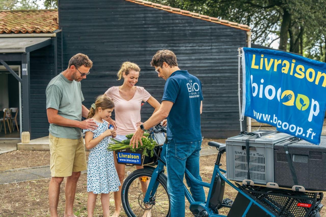 Slow Village サン・マルタン・ド・レ エクステリア 写真